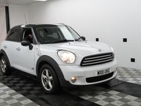 2011 Mini Countryman 1.6 Cooper D ALL4 Euro 5 (s/s) 5dr Diesel