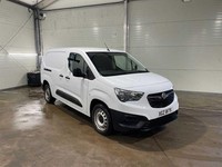 2022 Vauxhall Combo 1.5 Turbo D 2300 Dynamic Panel Van 6dr Diesel Manual L2 H1 E