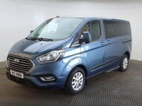 2019 Ford Tourneo Custom 2.0 Tdci *16,000 MILES* Wheelchair Accessible Disabled 