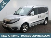 2020 Fiat Doblo 1.4 16V SX Combi Van PANEL VAN PETROL Manual