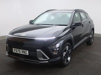 2025 Hyundai KONA ADVANCE HATCHBACK Petrol/Electric Hybrid Automatic