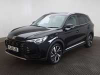 2025 MG MG ZS 1.5 Hybrid+ Trophy 5dr Auto HATCHBACK PETROL/ELECTRIC Automatic