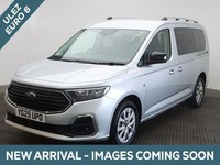 2025 Ford Grand Tourneo Connect 2.0 EcoBlue Titanium 5dr Auto [7 Seat] MPV DIESE