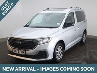 2023 Ford Tourneo Connect 2.0 EcoBlue Titanium 5dr Auto MPV DIESEL Automatic