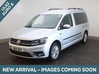 2021 Volkswagen Caddy Maxi Life 2.0 TDI 5dr DSG MPV DIESEL Automatic