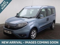 2019 Fiat Doblo 1.4 16V SX Combi Van PANEL VAN PETROL Manual