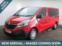 2020 Renault Trafic SL28 ENERGY dCi 120 Business 9 Seater MPV DIESEL Manual