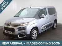2020 Citroen Berlingo 3 Seat Auto Wheelchair Accessible Disabled Access Vehicle 