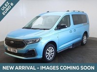 2024 Ford Grand Tourneo Connect 1.5 EcoBoost Titanium 5dr Auto [7 Seat] MPV PETR