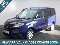 2019 Fiat Doblo 1.4 16V SX Combi Van PANEL VAN PETROL Manual