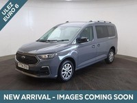 2024 Ford Tourneo Connect 2.0 EcoBlue Titanium 5dr Auto [7 seat] MPV DIESEL Auto