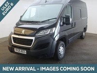 2025 Peugeot Boxer MWB 4 Seat Wheelchair Accessible Disabled Access Vehicle WAV 