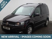 2018 Volkswagen Caddy Life 2.0 TDI 5dr DSG MPV DIESEL Automatic