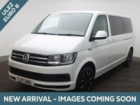 2017 Volkswagen Transporter Shuttle 2.0 TDI BMT 150PS SE Minibus DSG MPV DIESEL 
