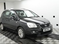 2012 Kia Carens 1.6 CRDi 2 5dr (7 Seats) Diesel