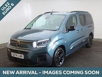 2024 Citroen Berlingo L2 LWB 4 Seat Auto Wheelchair Accessible Disabled Access V