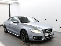 2009 Audi A5 2.0 TDI Quattro S Line 2dr [Start Stop] COUPE Diesel Manual