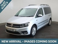 2021 Volkswagen Caddy Maxi Life 2.0 TDI 5dr DSG MPV DIESEL Automatic
