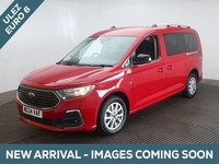 2024 Ford Tourneo Connect 2.0 EcoBlue Titanium 5dr Auto [7 seat] MPV DIESEL Auto