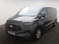 2023 Ford Transit Custom 300 LIMITED L2H1 P/V ECOBLUE Panel Van Diesel Automatic