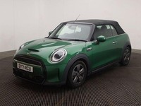 2021 MINI Convertible 2.0 Cooper S Classic 2dr CONVERTIBLE PETROL Manual