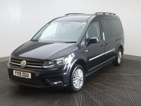 2019 VOLKSWAGEN CADDY MAXI LIFE 2.0 TDI - ALLIED - WAV - 53k - Free Delivery! -