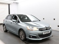 2013 Citroen C4 1.6 HDi [110] VTR+ 5dr HATCHBACK Diesel Manual