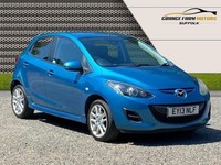 2013 Mazda Mazda2 1.3 Tamura Hatchback 5dr Petrol Manual Euro 5 (84 ps) Hatchbac