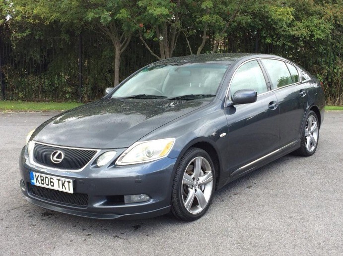 Gs300 lexus drom