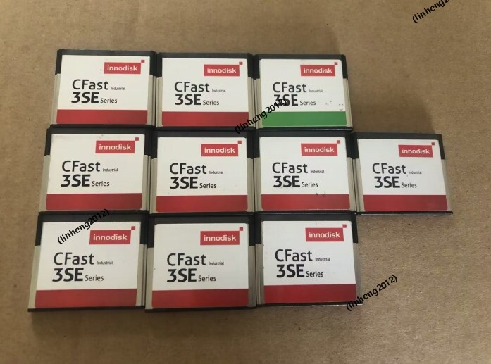 10PCS innodisk 8GB CFast industrial 3SE Series CARD