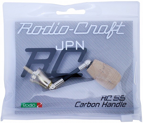 Rodio craft RC SS Carbon handle SHIMANO Spinning Reels