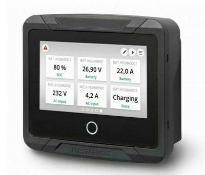 Mastervolt EasyView 5 Monitor di Sistema Masterview Personalizzabile