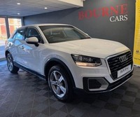 2018 Audi Q2 1.0 TFSI 30 Sport SUV 5dr Petrol S Tronic Euro 6 (s/s) (116 ps) EST