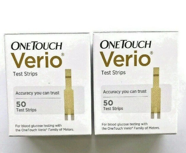One touch verio полоски 100. Тест-полоски one touch verio.
