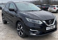 2019 Nissan Qashqai 1.3 DiG-T Tekna 5dr ++ PANROOF / NAV / BOSE / CAMERA / ULEZ 