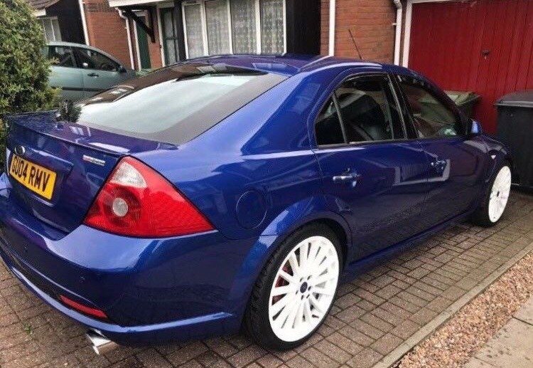Ford mondeo rs