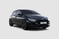 2026 Hyundai i20 1.0T GDi 90 Black Line 5dr Hatchback Petrol Manual