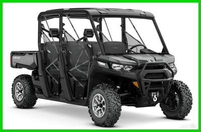 2020 Can-Am Defender XT HD10 MAX Lone Star New