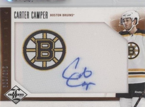 2012-13 Panini Limited - Carter Camper #207