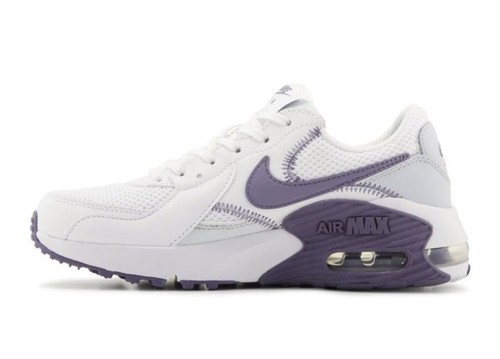 Pre-owned Swarovski Nike Air Max Excee Womens Purple Sneakers Shoes Made With  Crystals