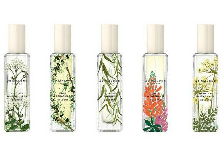 JO MALONE LE Collection 1oz Lupin & Patchouli, Willow