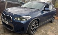 2021 BMW X2 xDrive 25e M Sport X 5dr Auto [Tech Pack] Hatchback PETROL/ELECTRIC 