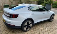 2024 Polestar Polestar 2 220kW 82kWh Long Range Single motor 5dr Auto Saloon ELE
