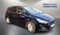 2018 Ford S-Max 2.0 TDCi Titanium MPV 5dr Diesel Manual Euro 6 (s/s) (150 ps) MP