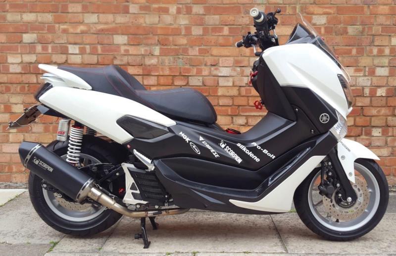 nmax big bike