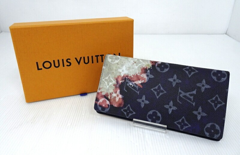 VUITTON財布 LOUIS VUITTON ルイヴィトン M80726 長財布 ジャイアント