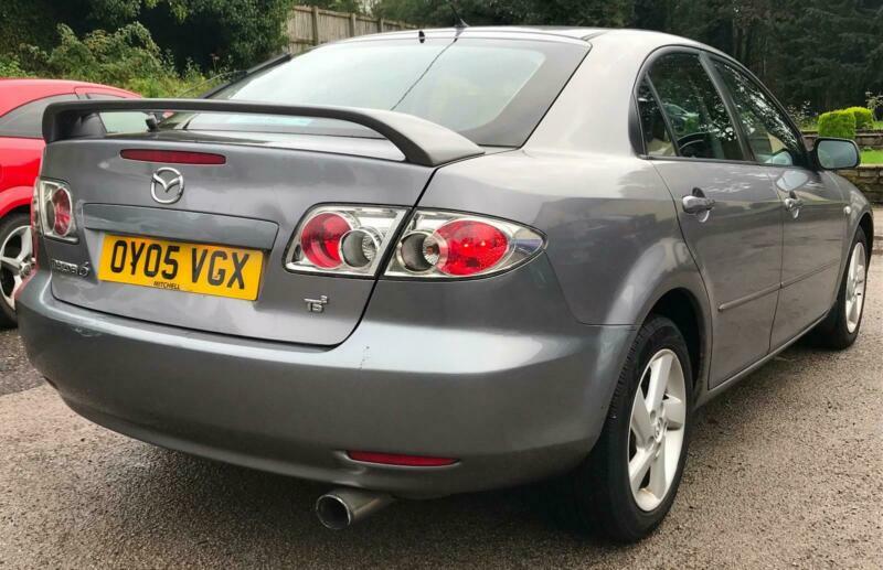 Mazda mazda6 2005