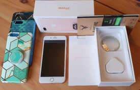 Iphone 7 Plus 128gb Gold For Sale Iphones Gumtree