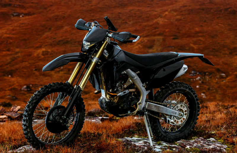 Honda rx 250