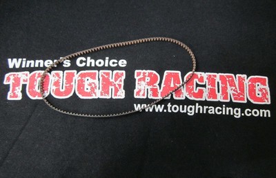 TOUGH RACING TEAM LOSI TLR 22-4wd Rear Drive Belt TLR232015